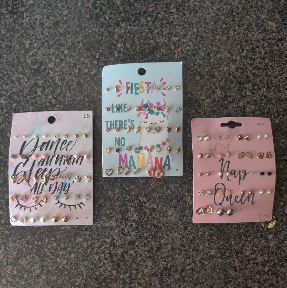 Earrings